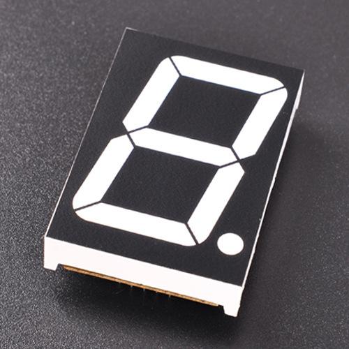 7segments but not found